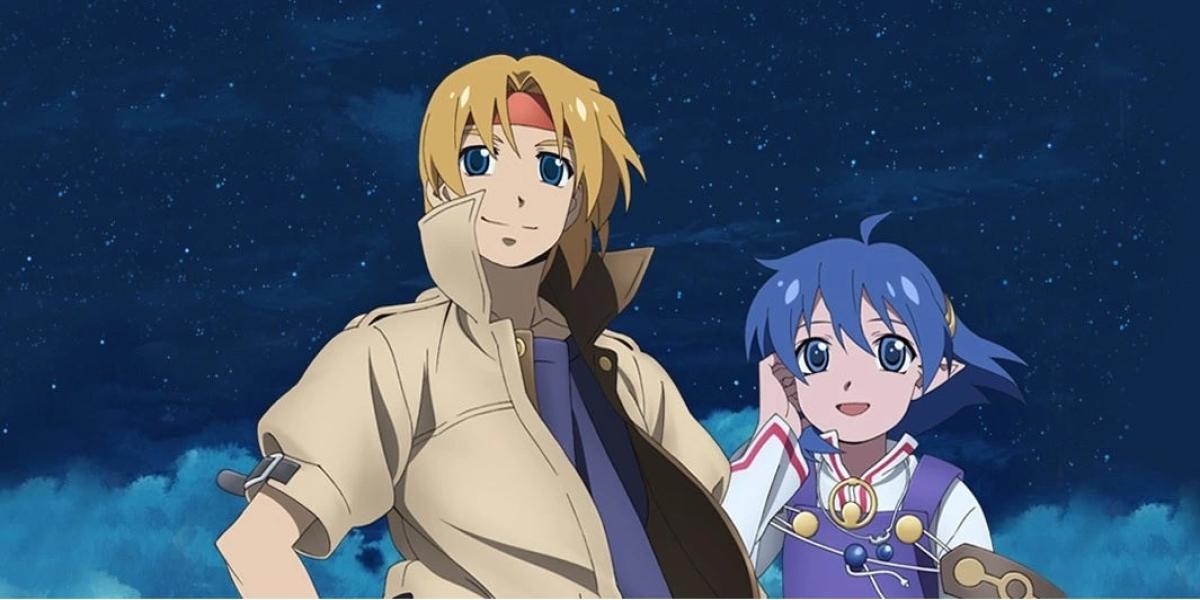 Disattivare il movimento della fotocamera in Star Ocean The