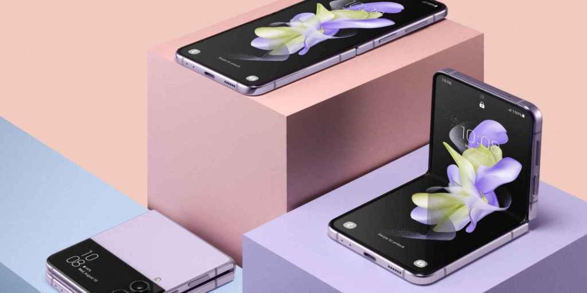 Tracker aggiornamenti Samsung Galaxy Z Flip 4 (One UI 6.0).