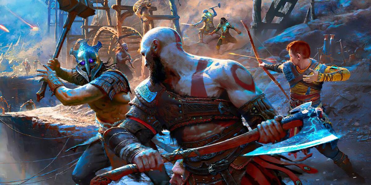 Comment réparer God Of War Ragnarok pas assez de ressources