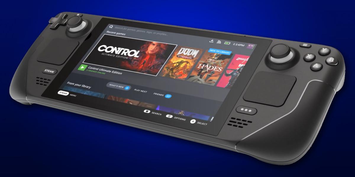 Risolvere un errore di sincronizzazione cloud di Steam Deck