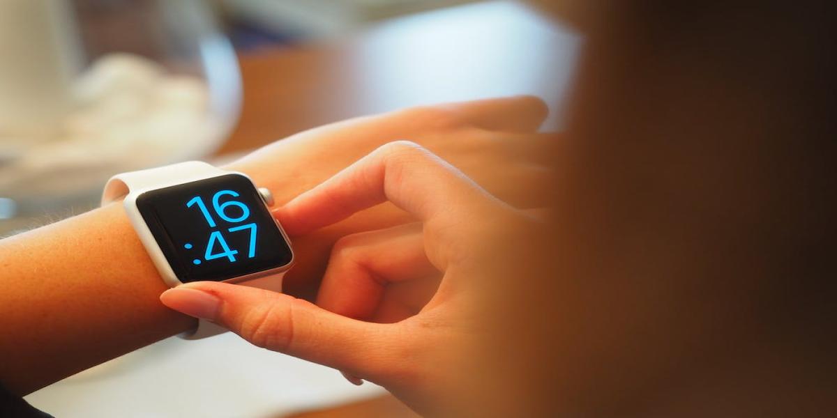 Réparer l'écran Apple Watch cassé