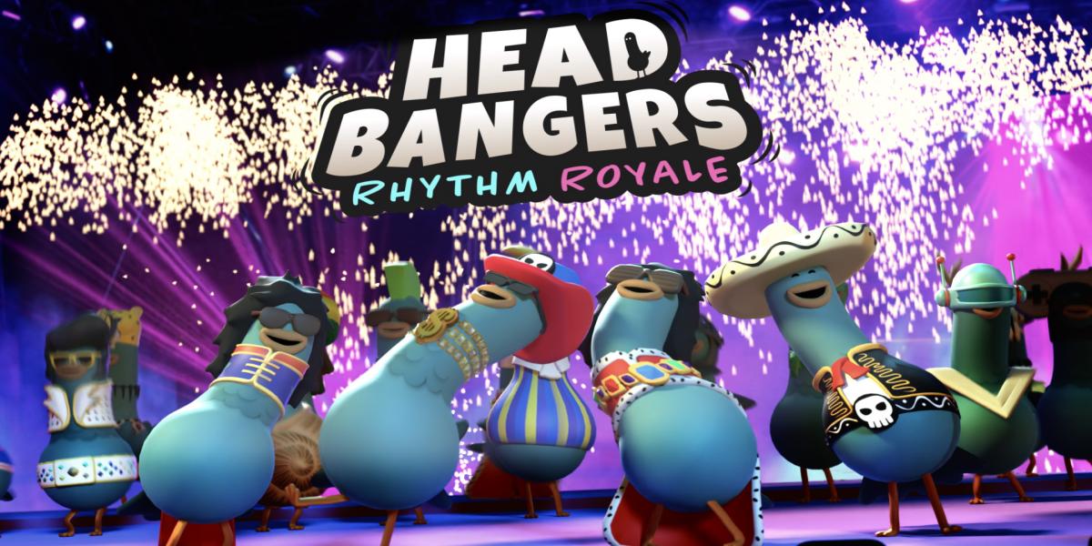 solucionar el retraso de entrada de Headbangers