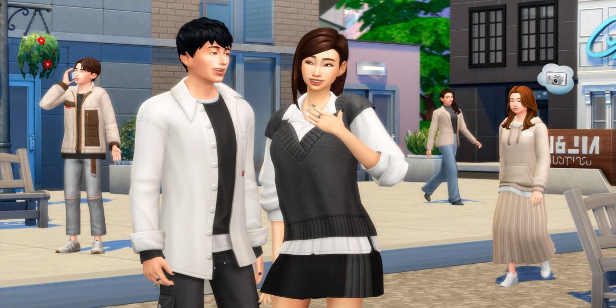 Füllen Sie Berichte in Sims 4 aus - abancommercials.com