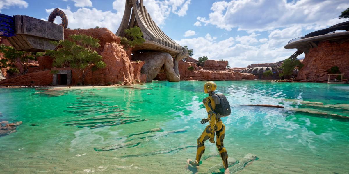 Risolvere il principio di Talos 2 Non è possibile cambiare