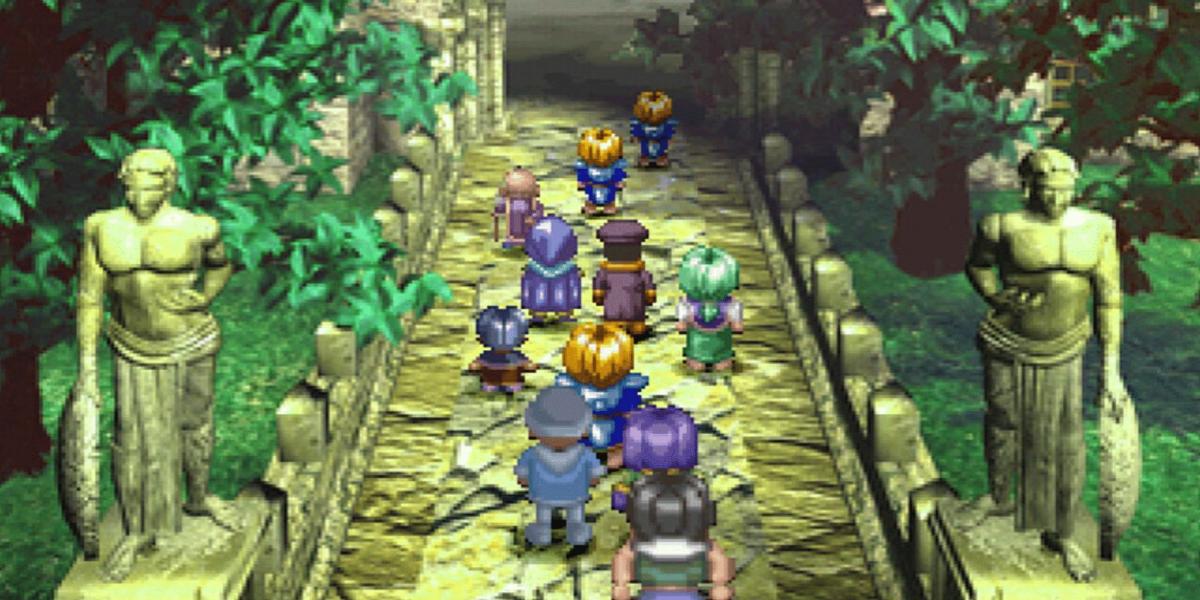 Rekrutieren Sie Precis in Star Ocean The Second Story R