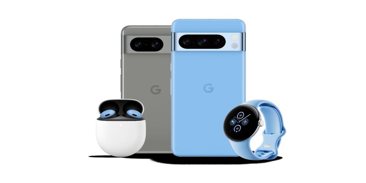 Google Pixel 8 y 8 Pro atascados en la pantalla de inicio