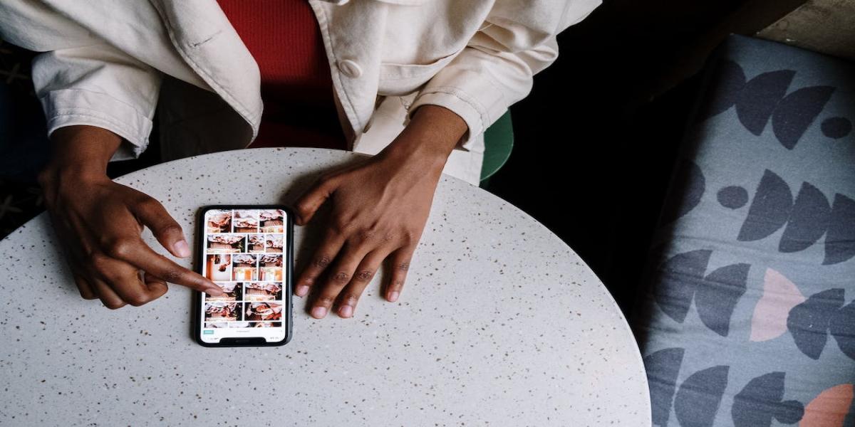 crear publicaciones de amigos cercanos en Instagram