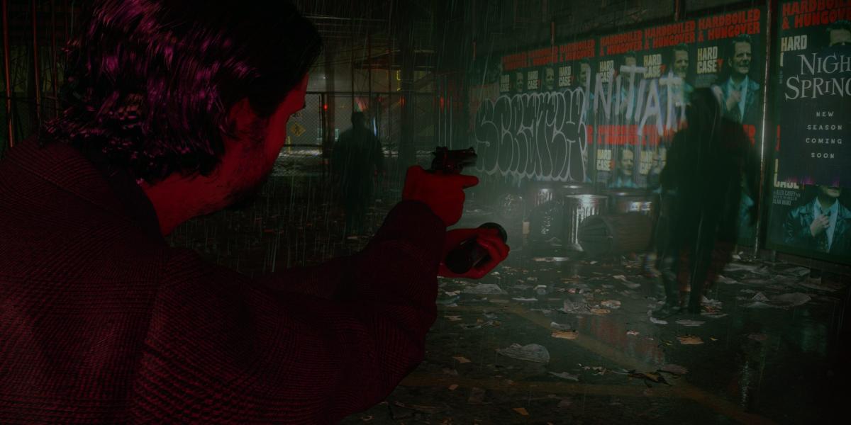 Risolvere Alan Wake 2 bloccato nella schermata di caricamento