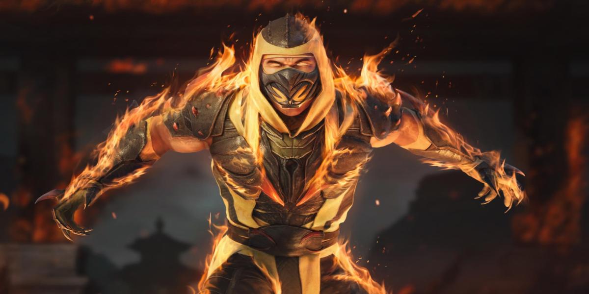 problema del ketchup picante en Mortal Kombat 1 Invasion