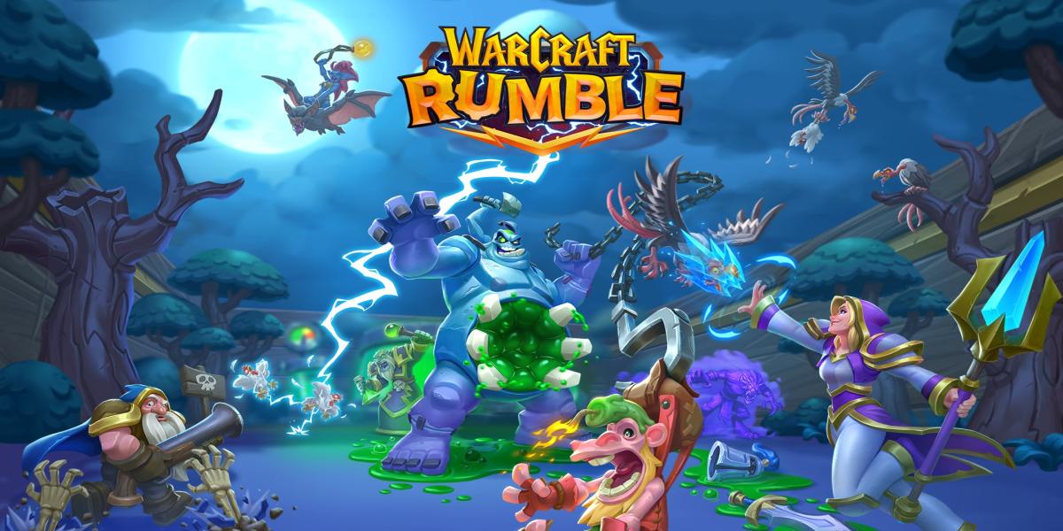 Erhalten Sie Gold in Warcraft Rumble
