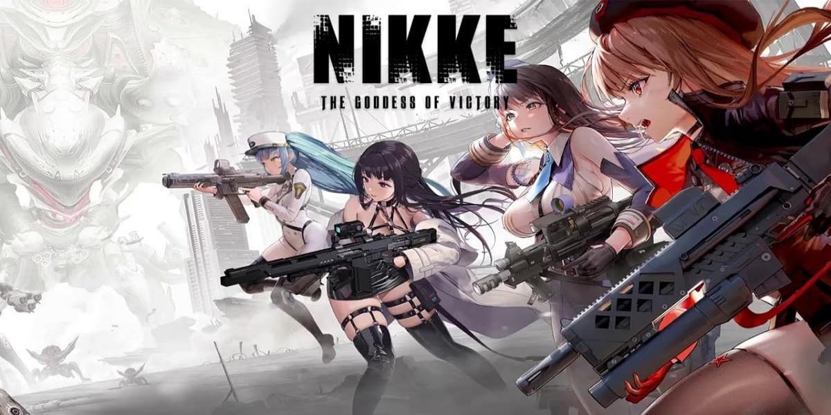 Max Unbind in Goddess of Victory Nikke
