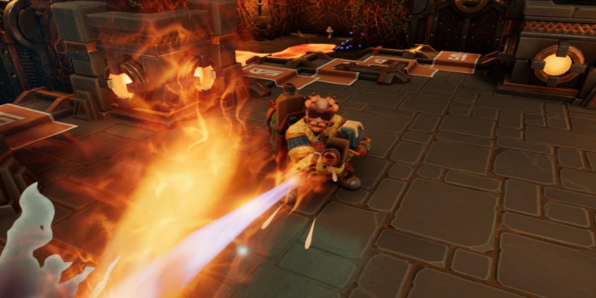 Erhöhen Sie die Bevölkerungspunkte in Dungeons 4