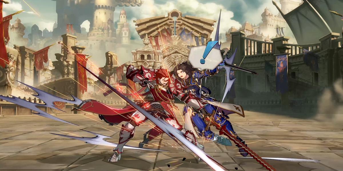 Ignorer les intros de scènes coupées dans Granblue Fantasy
