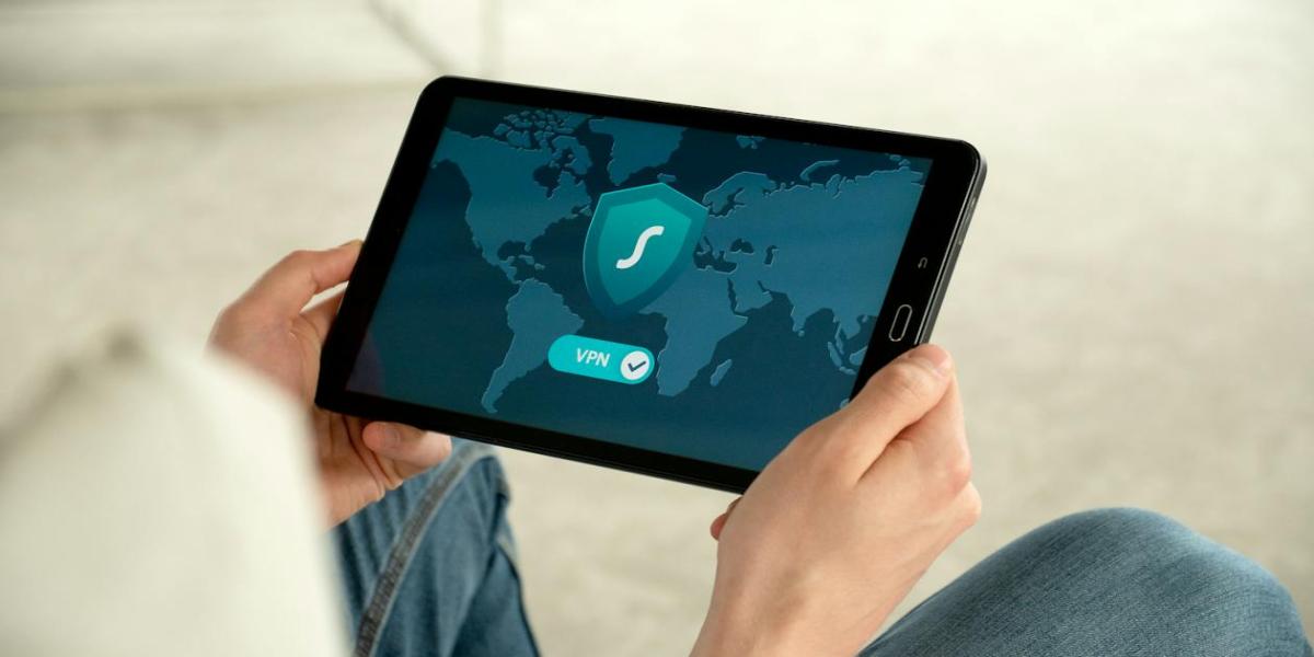 Erhöhen Sie die Internetgeschwindigkeit mit VPN