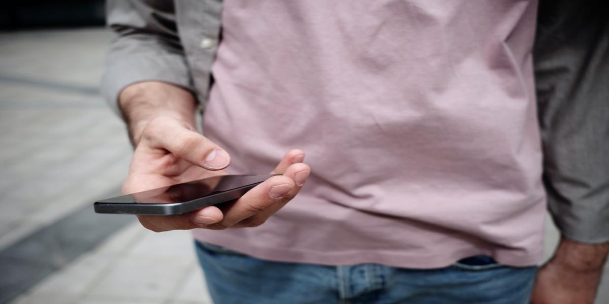 Machen Sie Chrome auf Android im Vollbildmodus