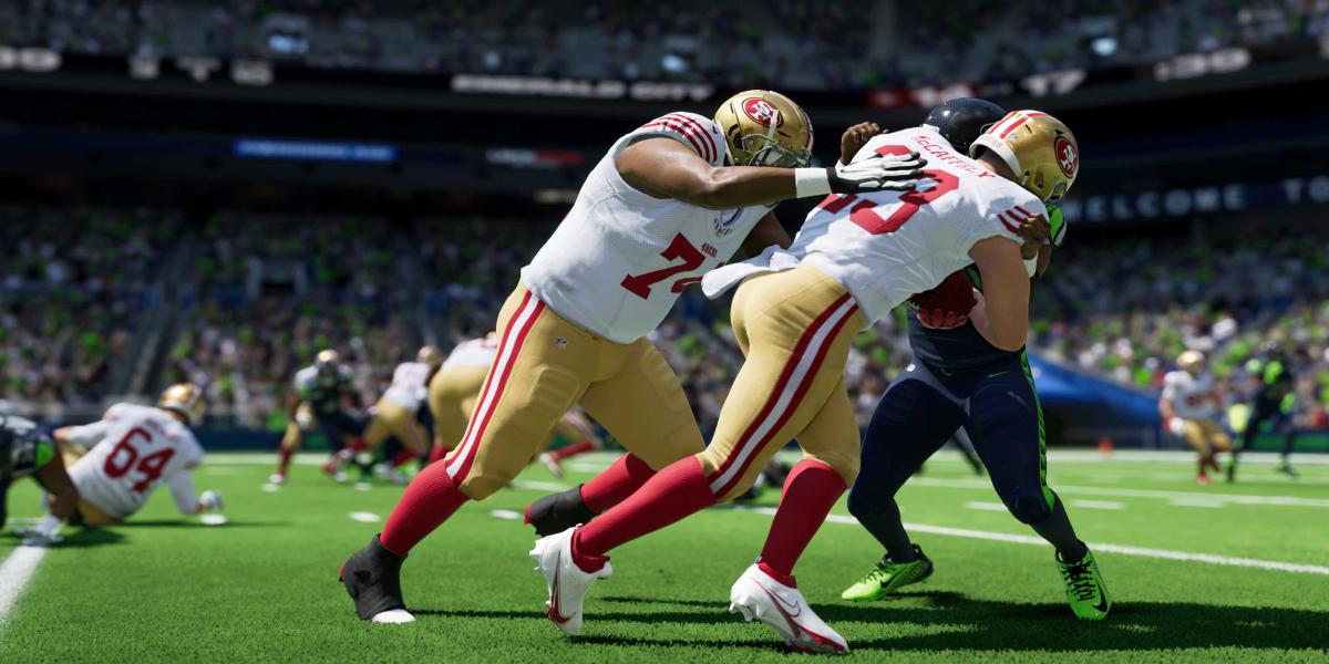 Beheben Sie, dass die Zonenfähigkeiten von Madden NFL 24