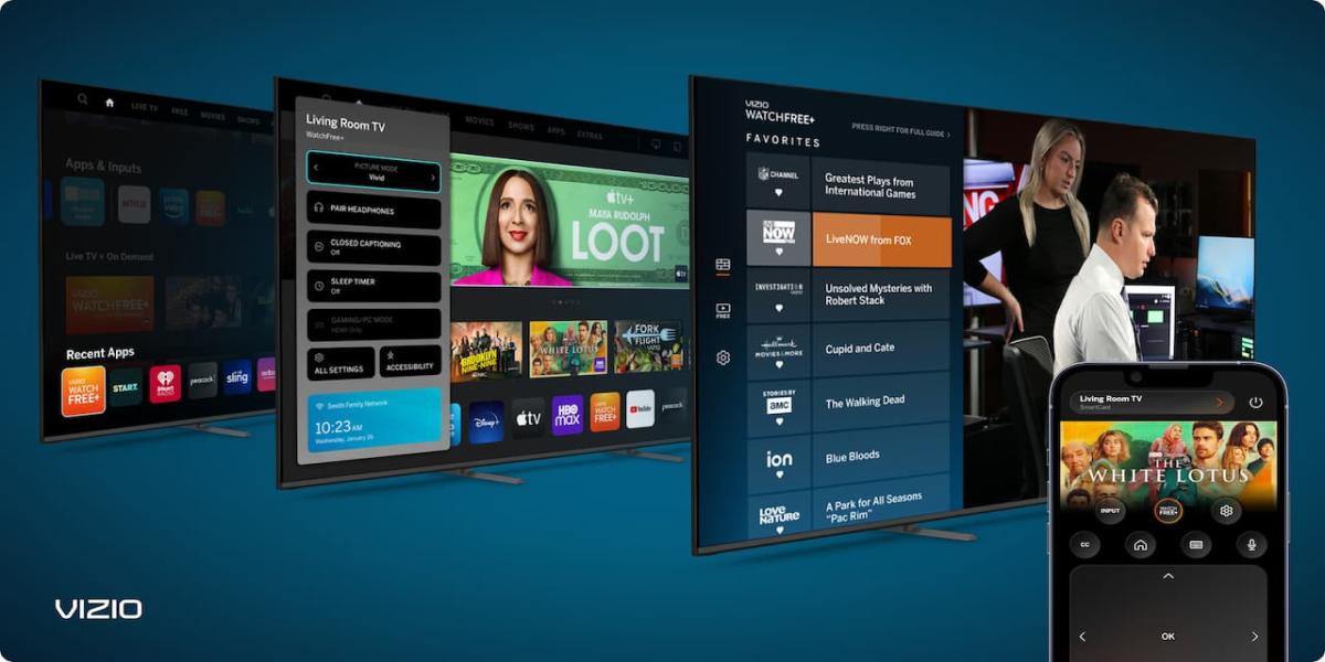 Vizio Smart TV: Wie kann man jailbreaken?