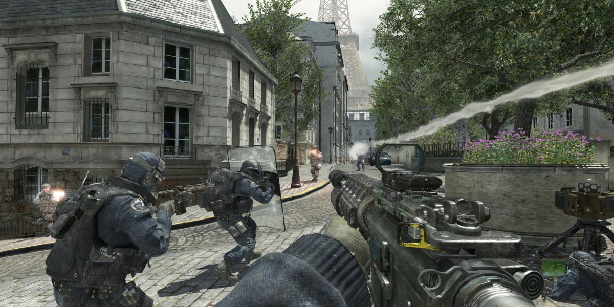 Comment réparer le code d’erreur 6068 de Modern Warfare 3