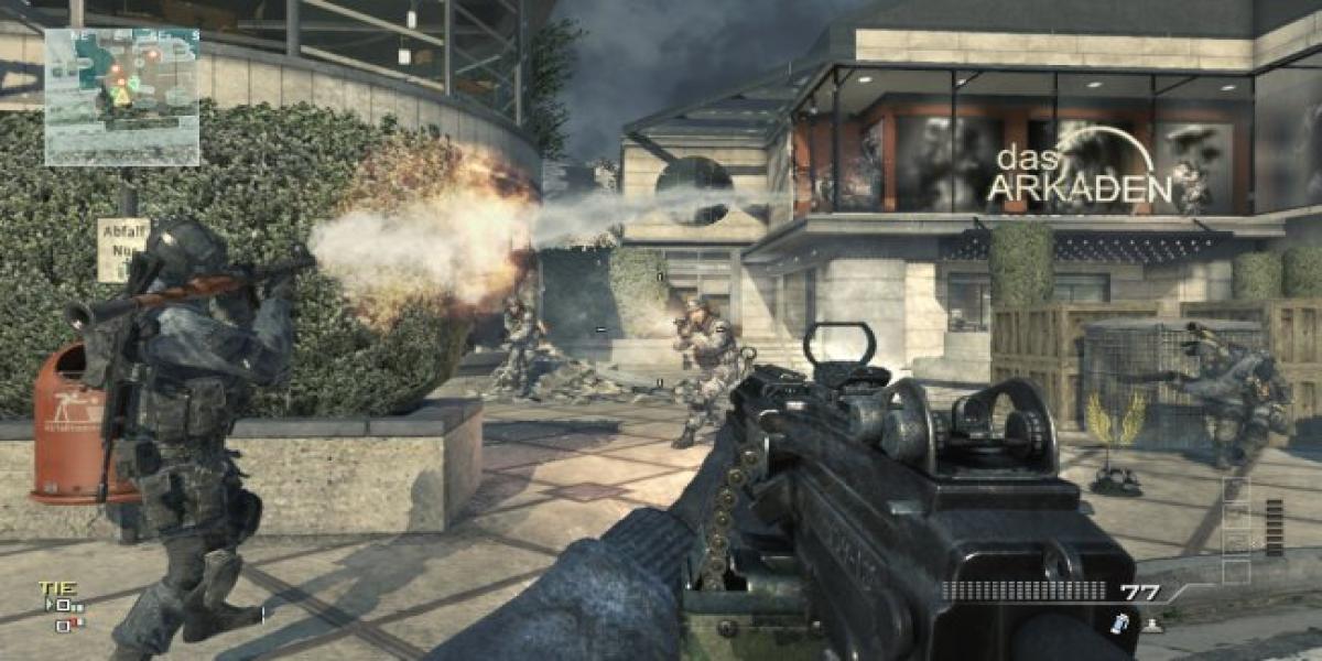 Réparer le code d’erreur 262146 de Modern Warfare 3