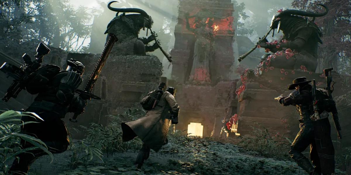 Erhalten Sie die Eigenschaft „Dunkler Pakt“ in Remnant 2