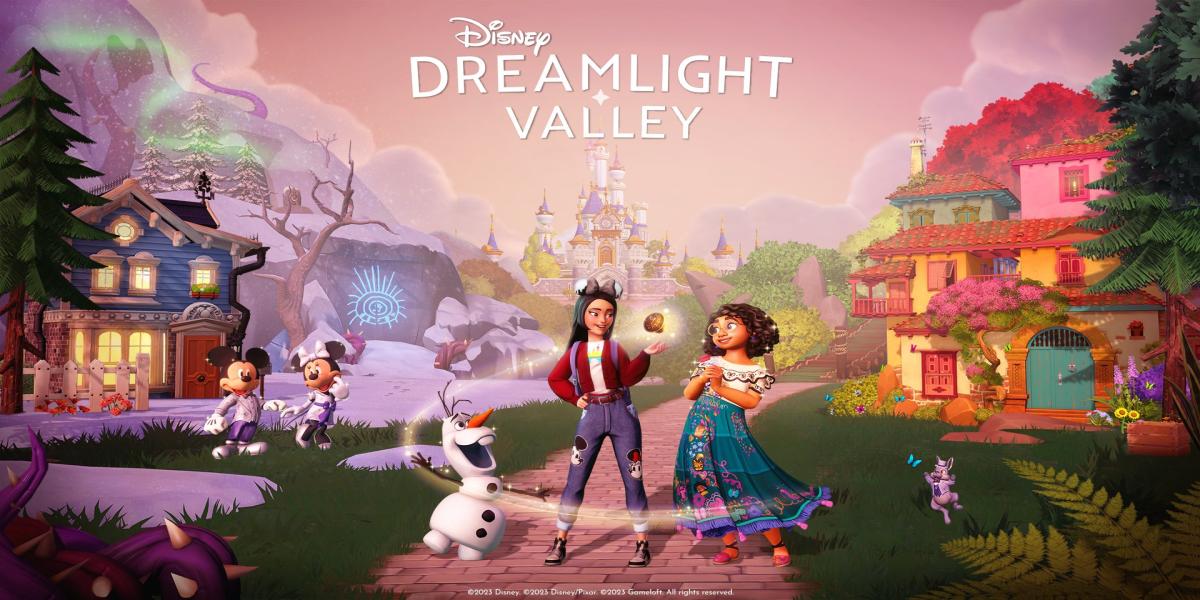 Profiter ici de Disney Dreamlight Valley