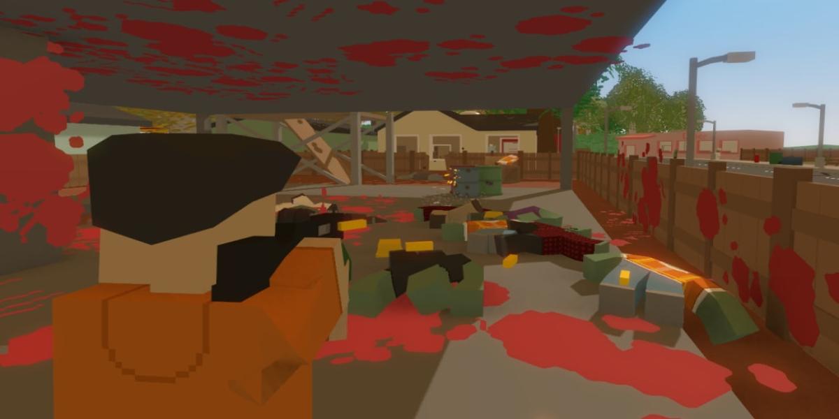 ingresar códigos de trucos en Unturned