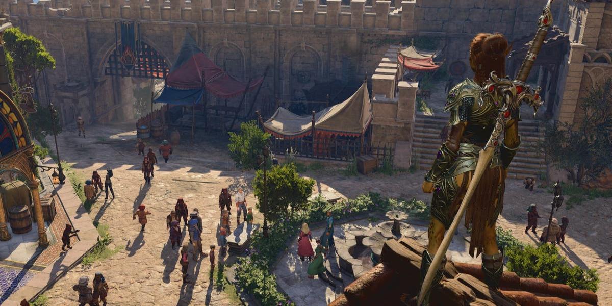 Come risolvere il problema con Baldur's Gate 3 Shield