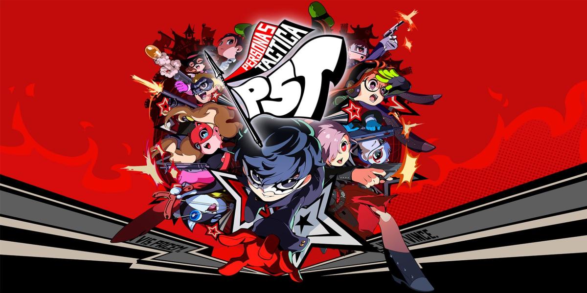 Améliorer les compétences dans Persona 5 Tactica