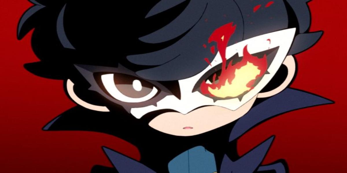 Nutzen Sie Fähigkeiten in Persona 5 Tactica