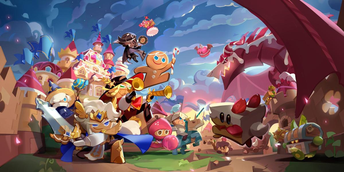 Comment battre 16-30 dans Cookie Run Kingdom