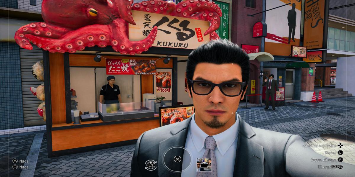 Man den Four Shrine Club in Like A Dragon Gaiden findet
