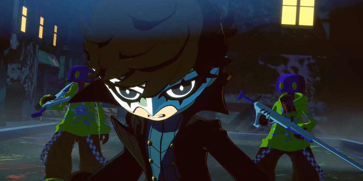 Andern Sie den Schwierigkeitsgrad in Persona 5 Tactica