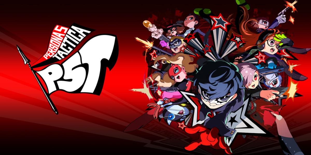 Changer la langue de la voix dans Persona 5 Tactica