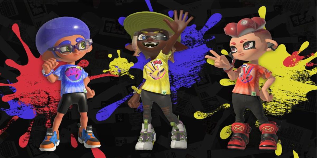 Erreiche Inkopolis in Splatoon 3 - abancommercials.com
