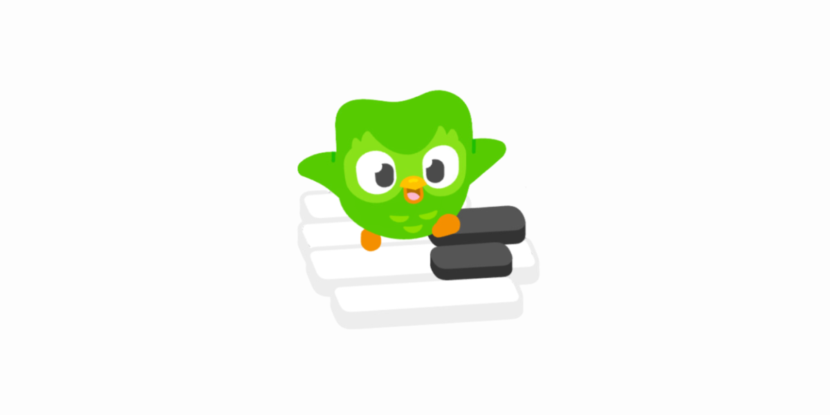Obtenir Duolingo Music sur iOS et Android