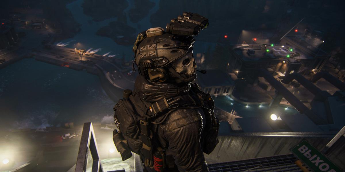 Equipement MCW 6.8 dans Modern Warfare 3