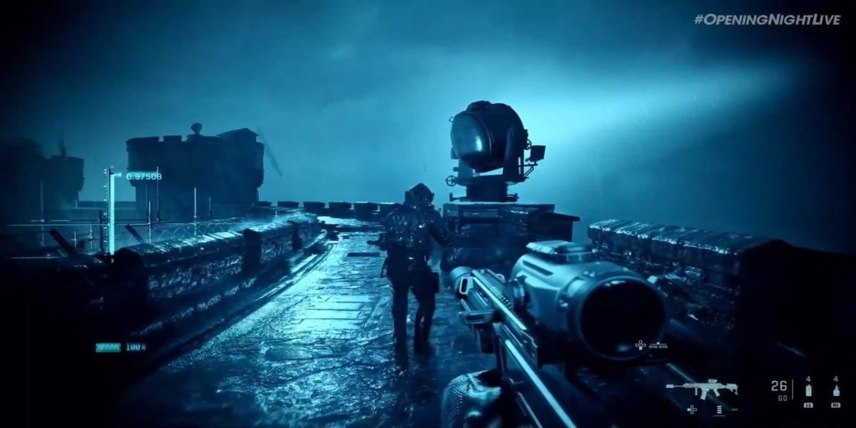 Erhalten Sie die Biolumineszenz-Tarnung in Modern Warfare 3