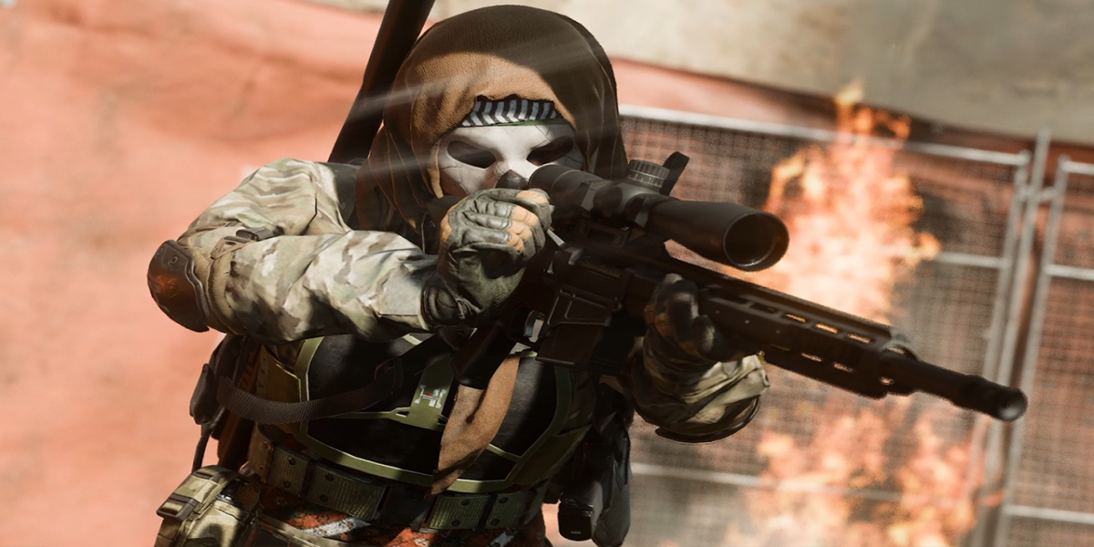 Renetti-Loadout für Modern Warfare 3