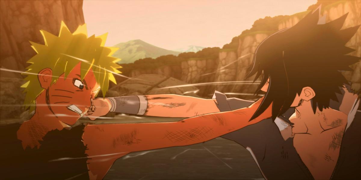 Réparer NARUTO X BORUTO Ultimate Ninja STORM CONNECTIONS à