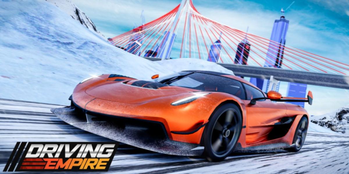 Rüsten Sie Autos in Roblox Driving Empire auf