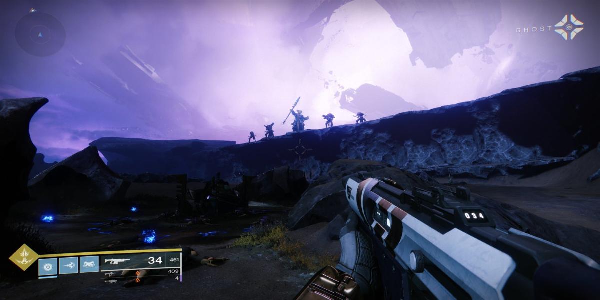 Obtenir l'emblème Witcher dans Destiny 2