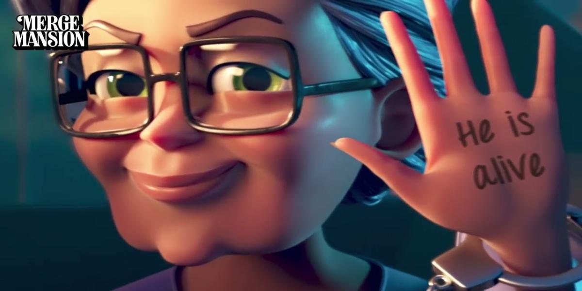 Obtenir Maddie Doll dans Veil of Fate – Merge Mansion