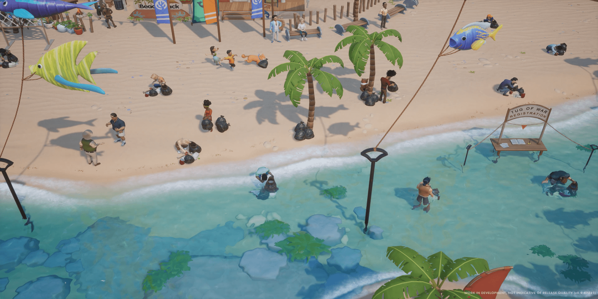 Fix Coral Island Merfolk Kingdom Bug