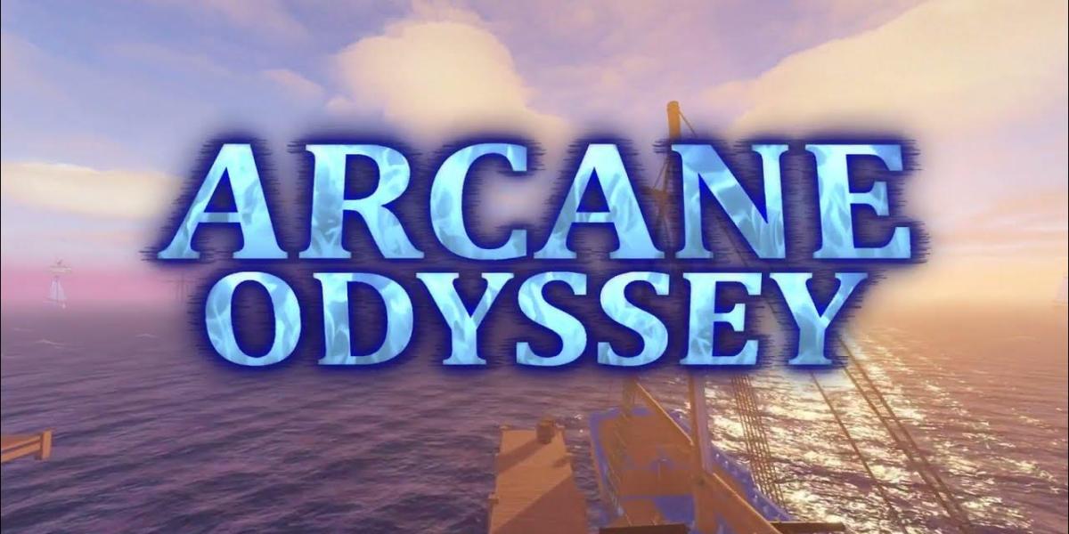 So verkaufen Sie Schießpulverfässer in Roblox Arcane Odyssey