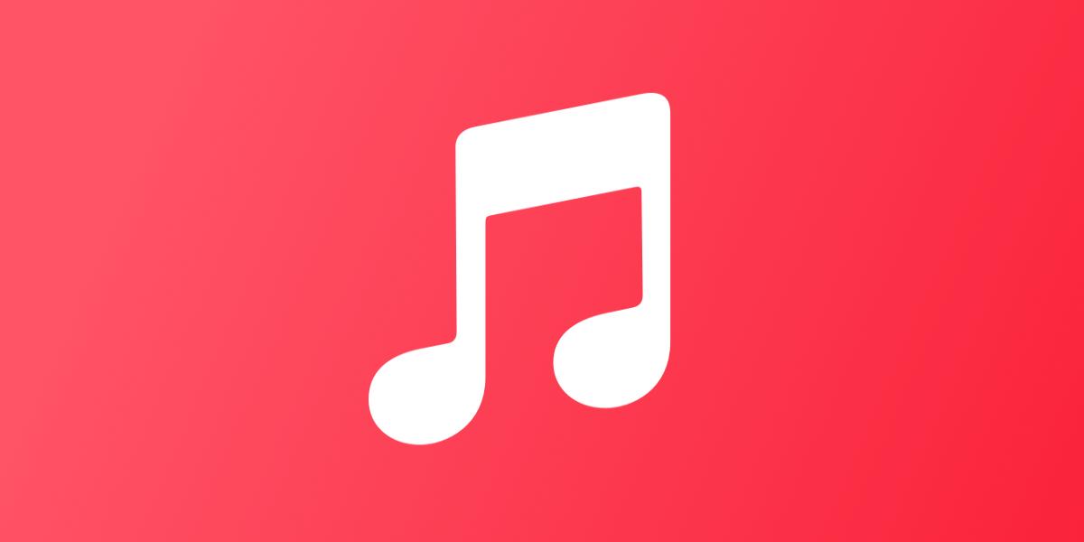 habilitar la función Crossfade en Apple Music