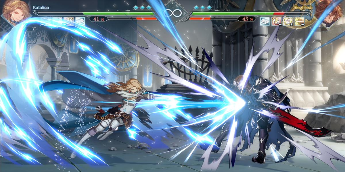 Fix Granblue Fantasy Versus Rising Error Code 0601-000a