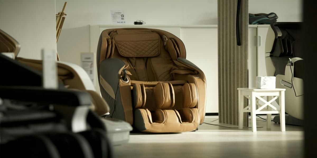 How to Get the Most Out of Your New Massage Chair
