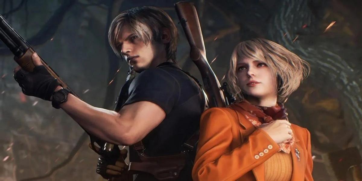 Beat Motion Sickness in Resident Evil 4 VR