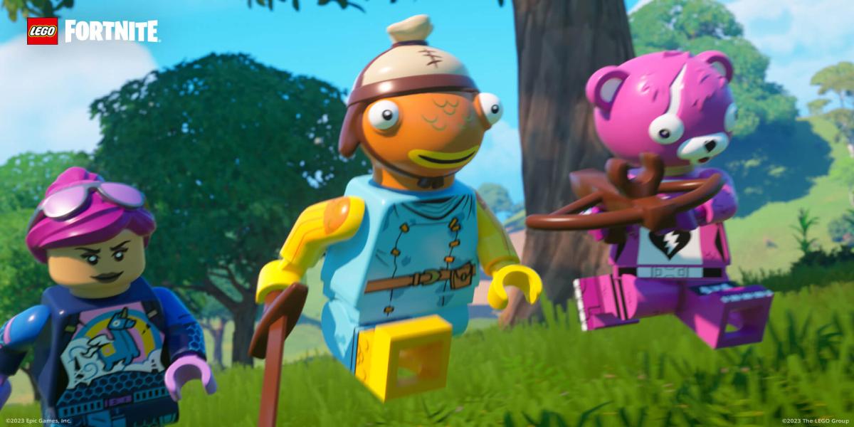 Correggi LEGO Fortnite: ottieni gli abitanti dei villaggi
