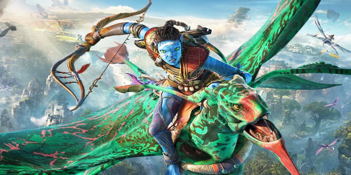 Avatar Frontiers of Pandora Schwarzer Bildschirm beheben –